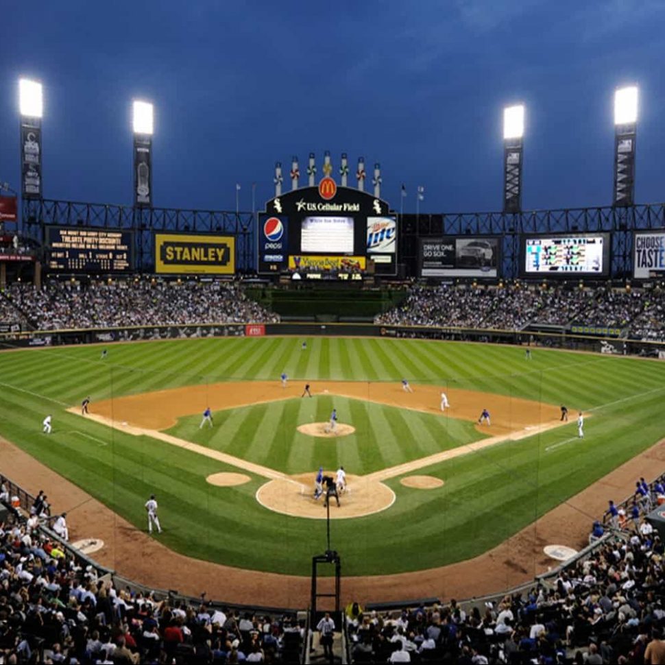 Guaranteed Rate Field, Chicago White Sox